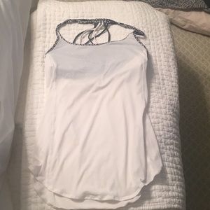 Lululemon Tank with Built in Bra